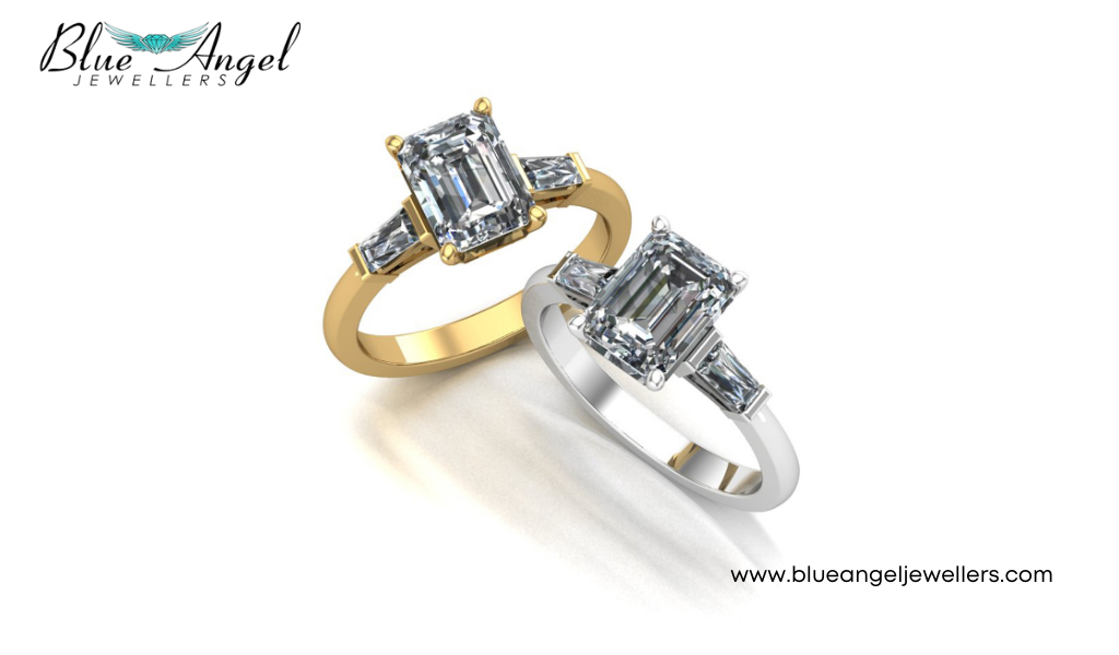 How to Customize Your Trilogy Engagement Ring to Reflect Your Love Story?