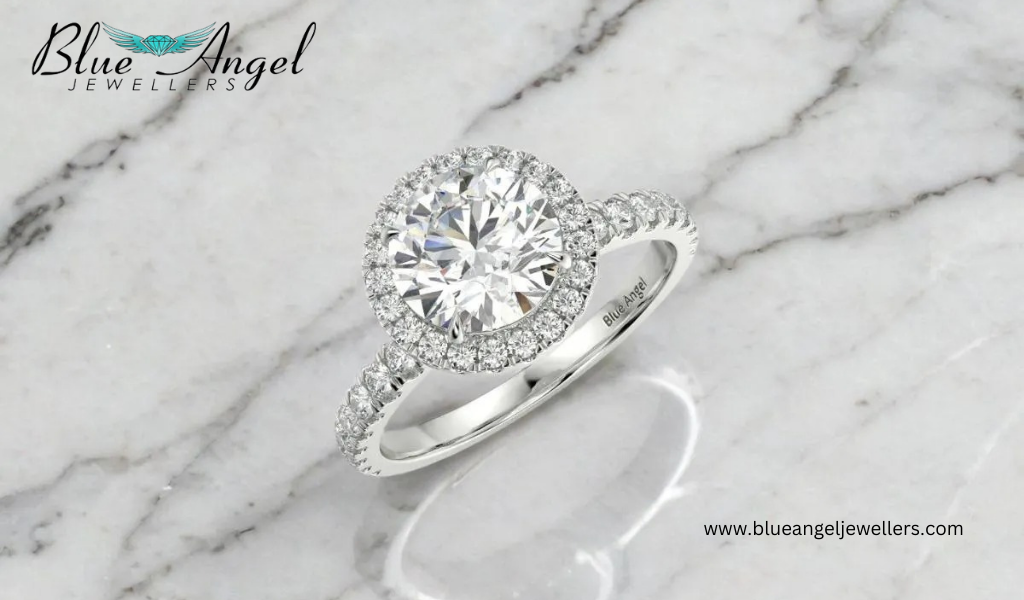 Why Halo Engagement Rings is A Perfect Way to Showcase Your Love?