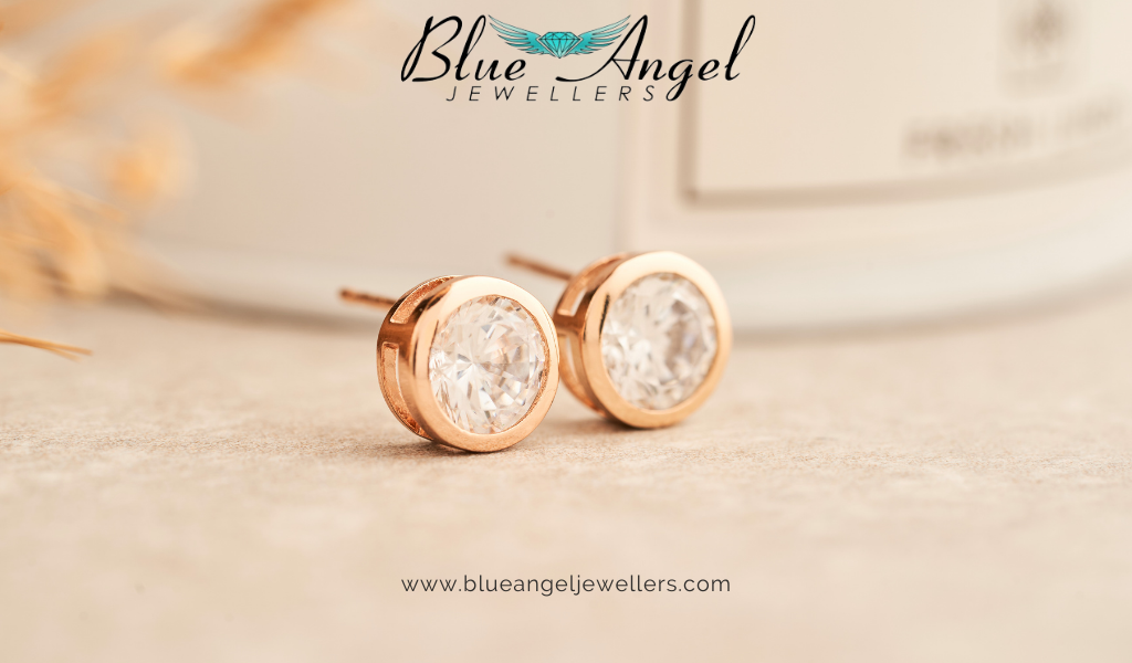 Diamond Stud Earrings: The Perfect Accessory to Elevate Your Style