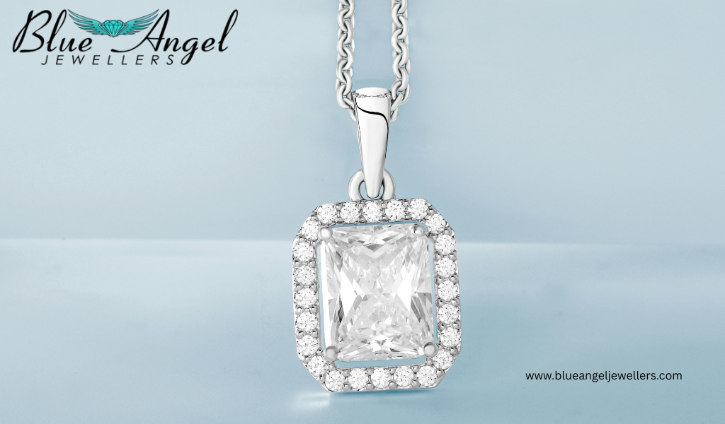 Diamond Necklace Pendants That Define Timeless Beauty – Must-Have Designs for 2025
