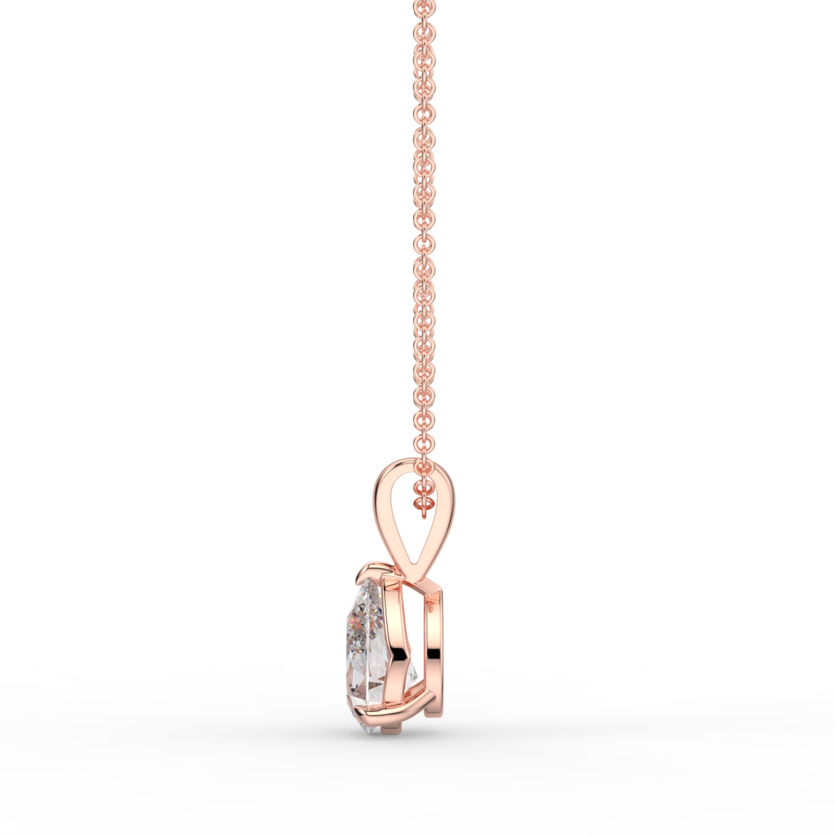 Pear Shape Pendant