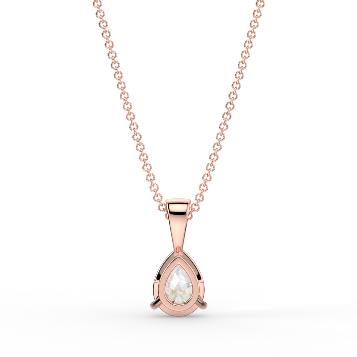 Pear Shape Pendant